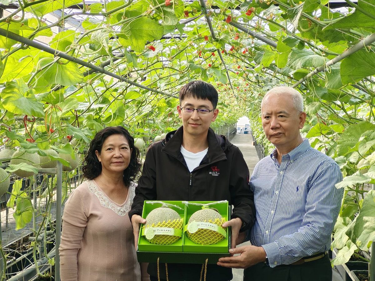 好食好事食農創生計畫　魏應充下鄉傳授管理方針食農創生團隊驚喜請益 - 早安台灣新聞 | Morning Taiwan News