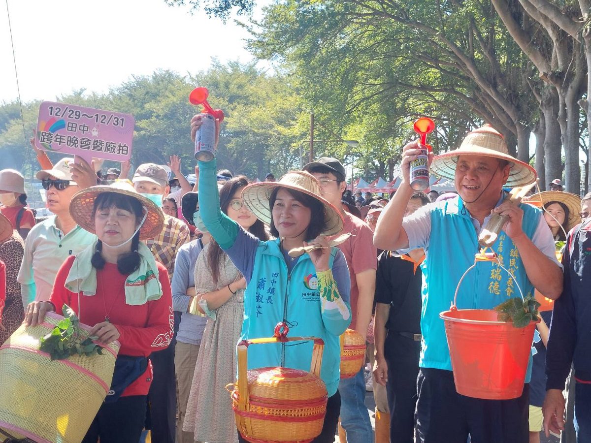 影音/田中鎮舉辦堡圳焢窯趣健行　讓大家回味傳統的農村文化 - 早安台灣新聞 | Morning Taiwan News