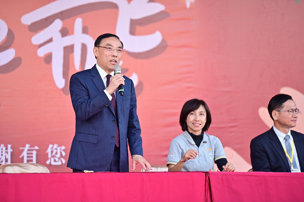 影音／勵志中學舉辦「夢想起飛」校慶融入感恩教育　感恩師長成為一盞明燈指引前進 - 早安台灣新聞 | Morning Taiwan News