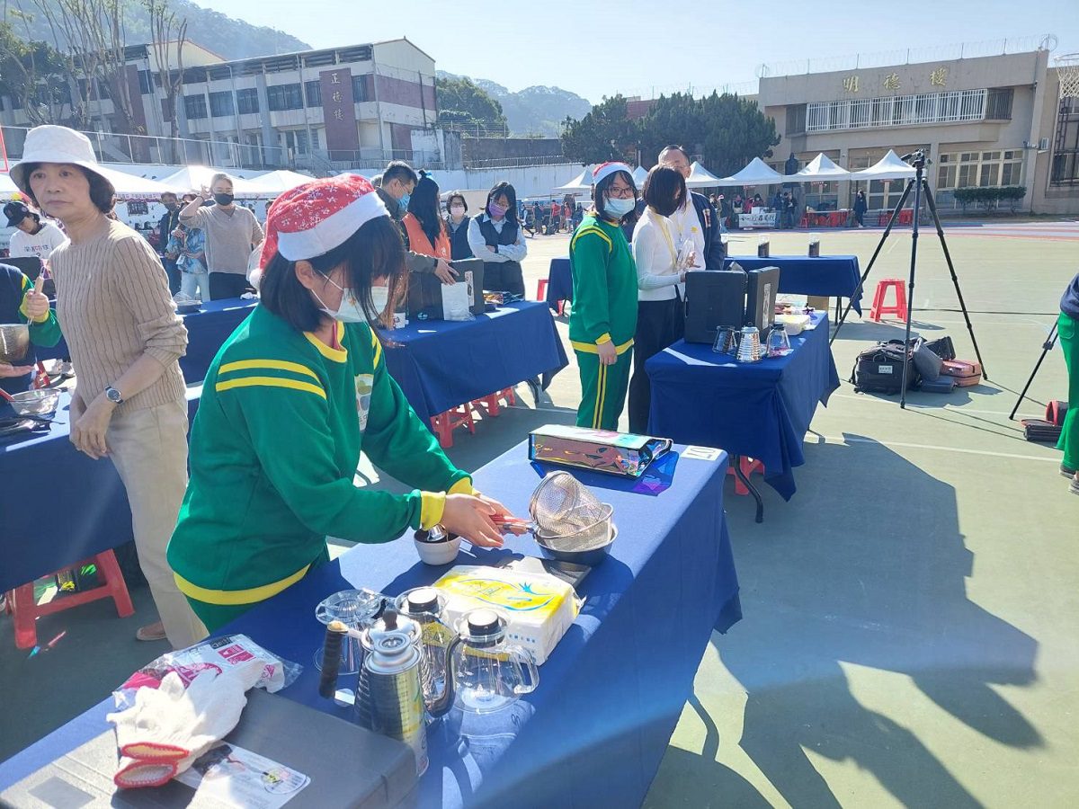 影音／勵志中學舉辦「夢想起飛」校慶融入感恩教育　感恩師長成為一盞明燈指引前進 - 早安台灣新聞 | Morning Taiwan News