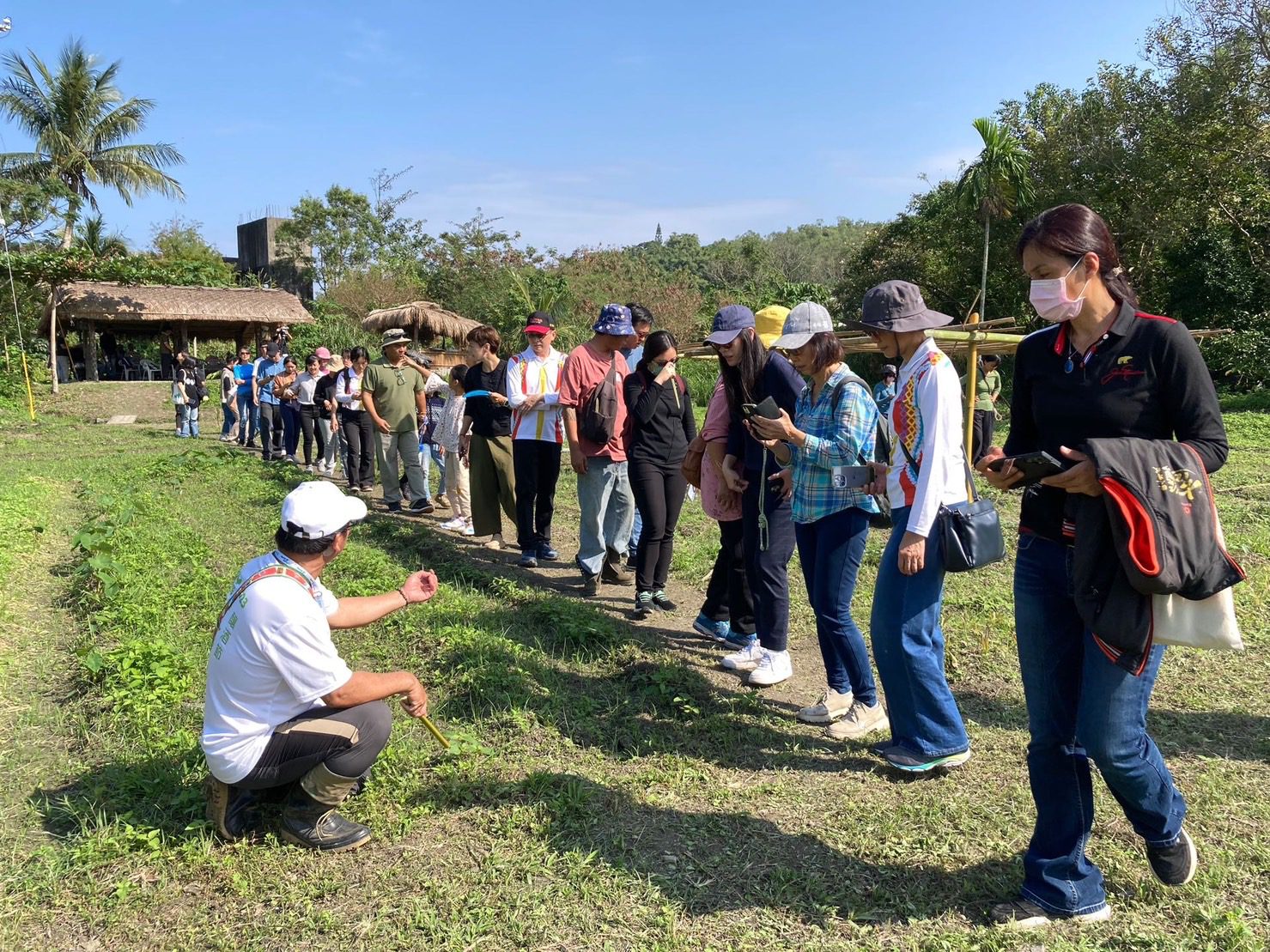 推動永續觀光發展 東管處示範計畫成果發表 - 早安台灣新聞 | Morning Taiwan News