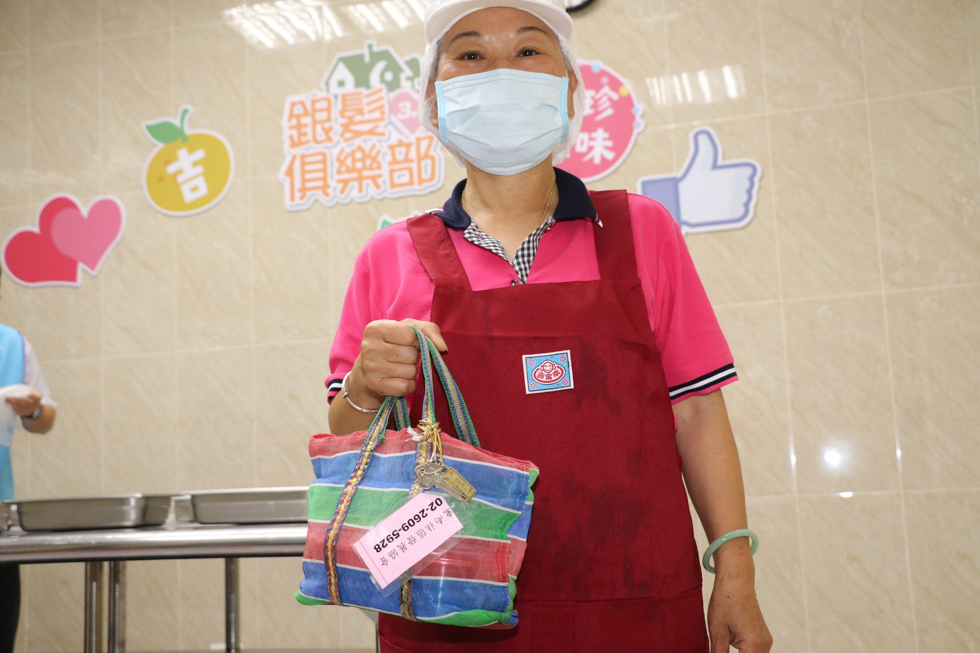 新北110共餐單位獲表揚 每位老人都有溫暖的用餐時光 嘉威會計師事務所各贈5千元獎勵 - 早安台灣新聞 | Morning Taiwan News