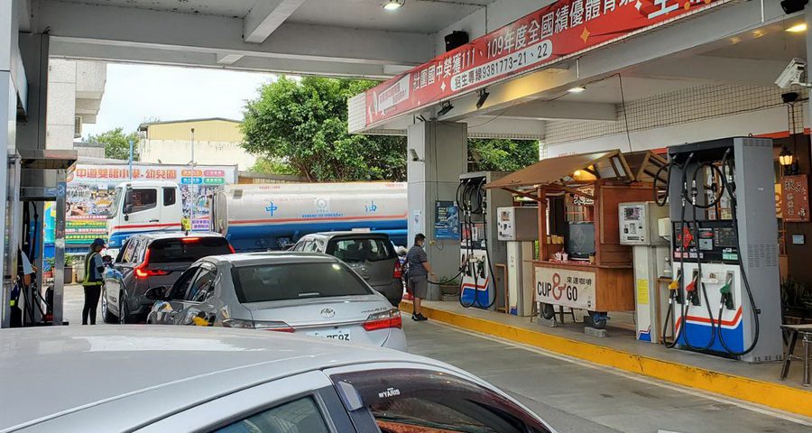新年首波油價略微調降　汽、柴油各降0.1元 - 早安台灣新聞 | Morning Taiwan News