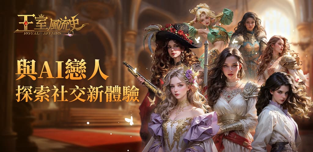 智慧AI搭配浪漫養成 新手遊引領全新社交體驗 - 早安台灣新聞 | Morning Taiwan News