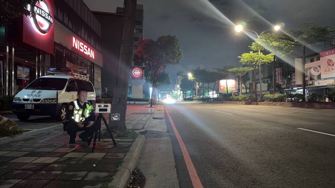 桃園警貫徹防制酒駕決心 男子酒測值超標下場慘 - 早安台灣新聞 | Morning Taiwan News