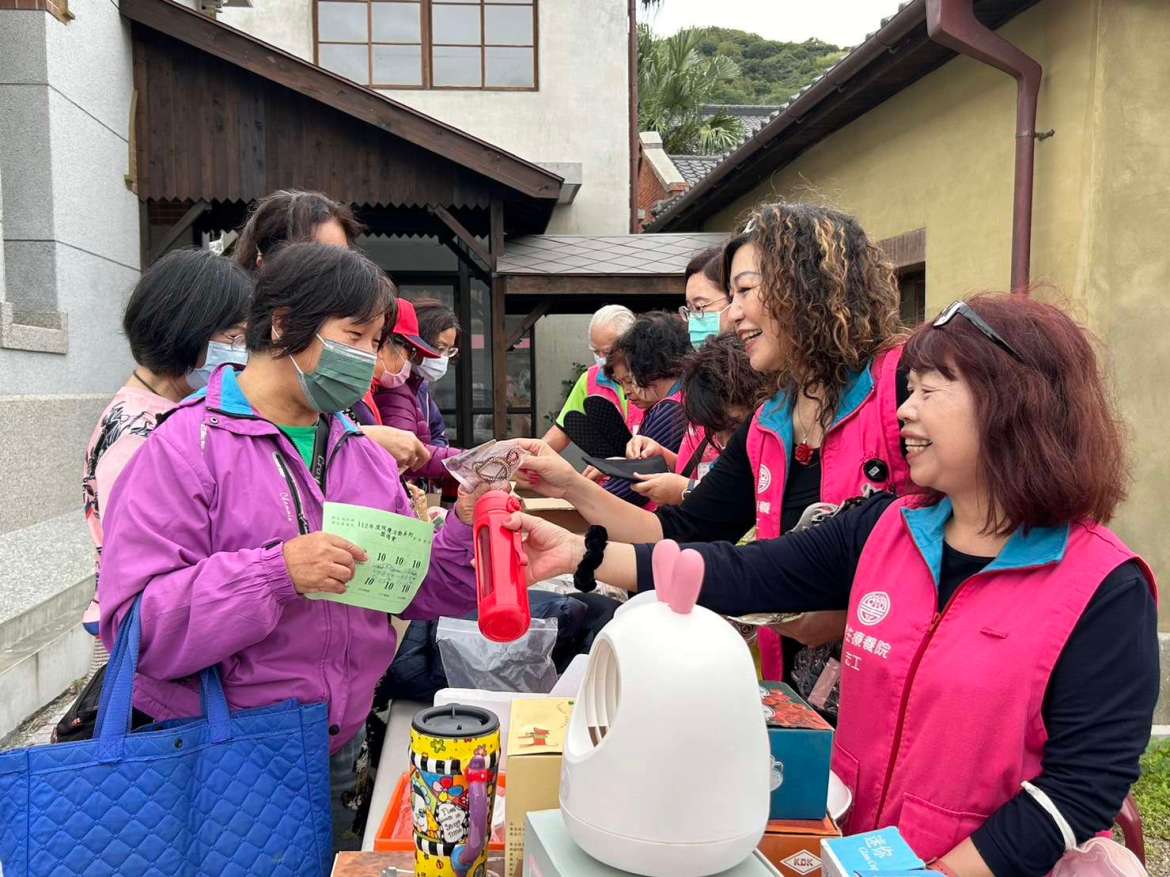 樂生療養院慶祝建院93周年 鼓勵民眾定期篩檢守護健康 - 早安台灣新聞 | Morning Taiwan News