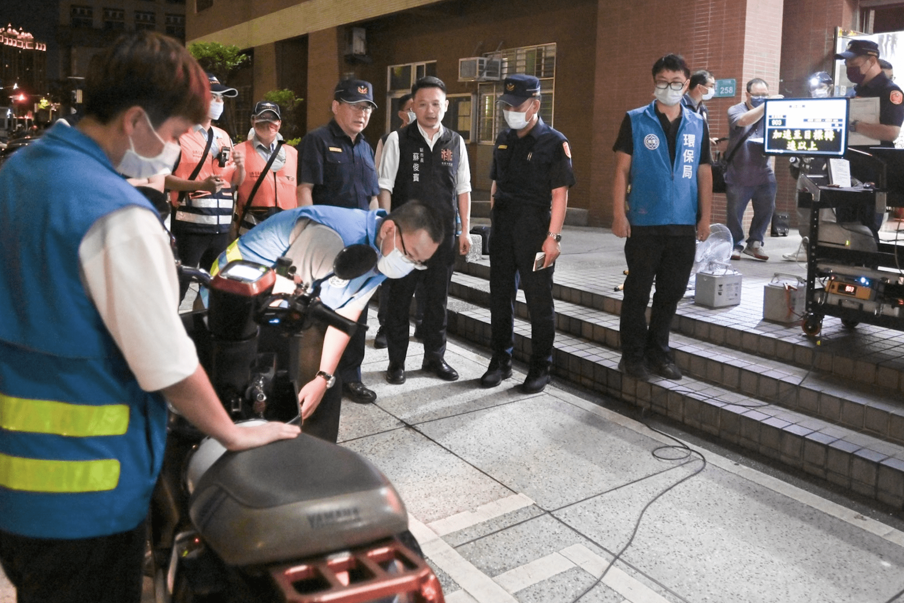 機車改裝管制再升級 桃園市政府支持新法案 源頭解決噪音問題 - 早安台灣新聞 | Morning Taiwan News