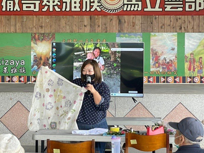 減塑好妙招！花蓮縣政府推廣萬用包巾 - 早安台灣新聞 | Morning Taiwan News