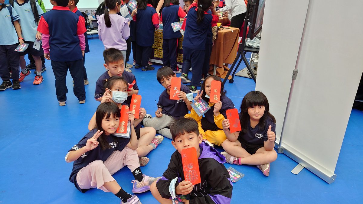 第五屆科技數位學習與藝術教育成果聯展 花工協辦讓科技創意融入生活 - 早安台灣新聞 | Morning Taiwan News