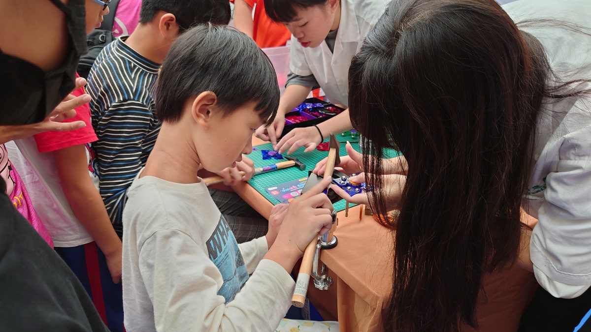 第五屆科技數位學習與藝術教育成果聯展 花工協辦讓科技創意融入生活 - 早安台灣新聞 | Morning Taiwan News