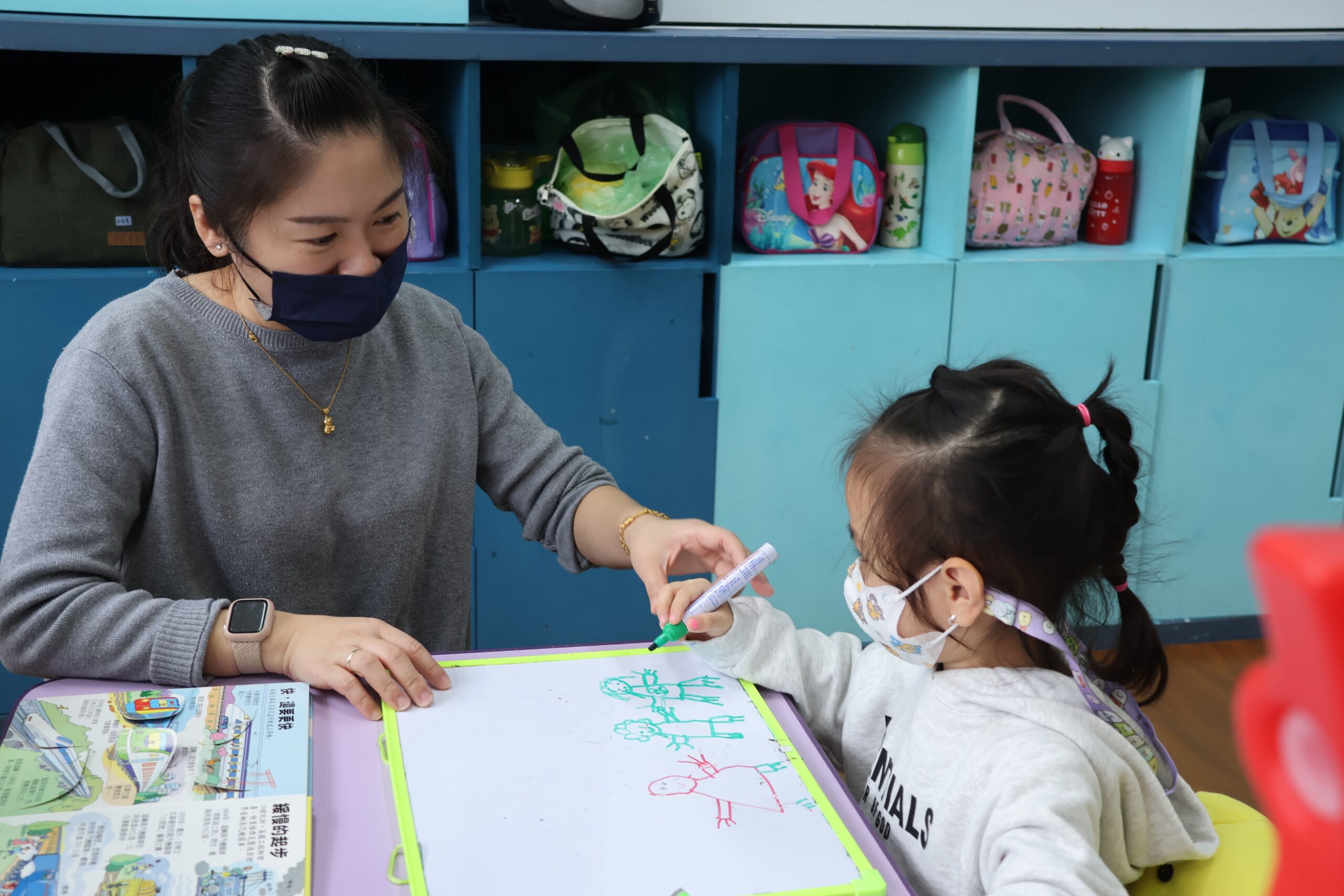 給孩子更好的環境及教育資源　蘇澳鎮立幼兒園招募教保師資 - 早安台灣新聞 | Morning Taiwan News