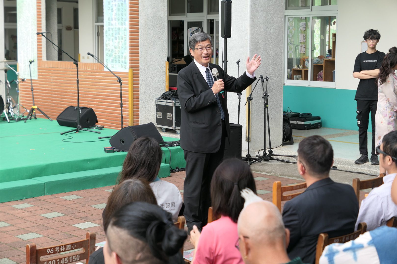 自創屬於客庄的校歌 新竹6校師生高唱自己的客家旋律 - 早安台灣新聞 | Morning Taiwan News