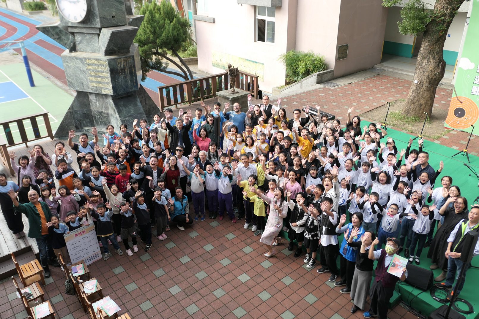 自創屬於客庄的校歌 新竹6校師生高唱自己的客家旋律 - 早安台灣新聞 | Morning Taiwan News