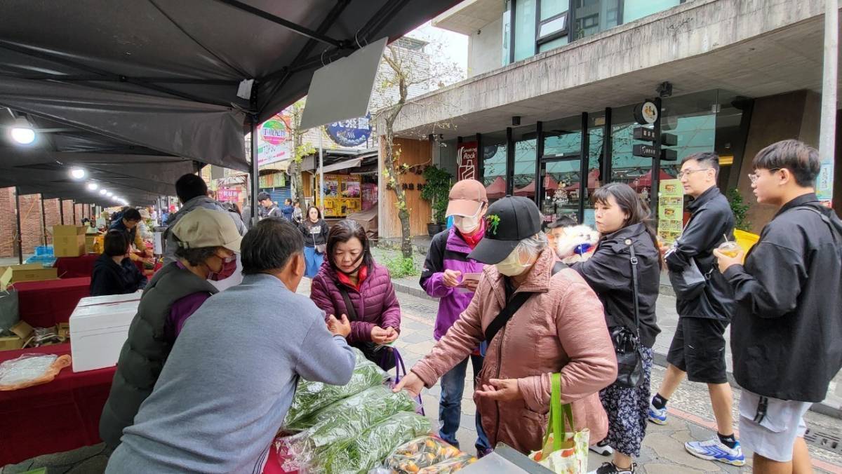 行銷礁溪在地優質農特產品 礁溪蔬果節連兩日舉行 - 早安台灣新聞 | Morning Taiwan News