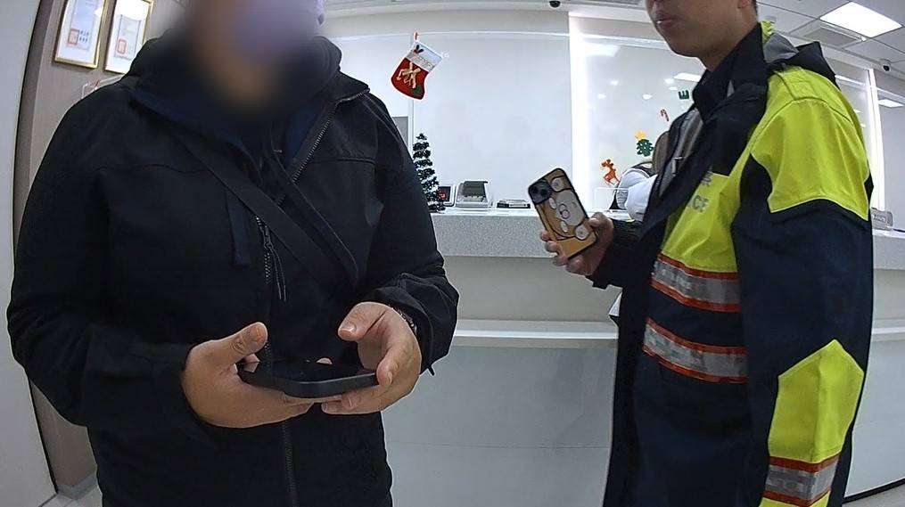 詐騙猖獗！八德警銀合作守住2女荷包 - 早安台灣新聞 | Morning Taiwan News