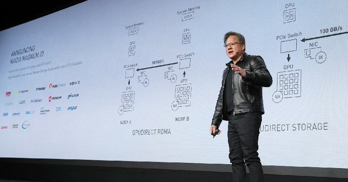 輝達、超微物流中心落腳台灣 AI巨頭助攻產業商機 - 早安台灣新聞 | Morning Taiwan News