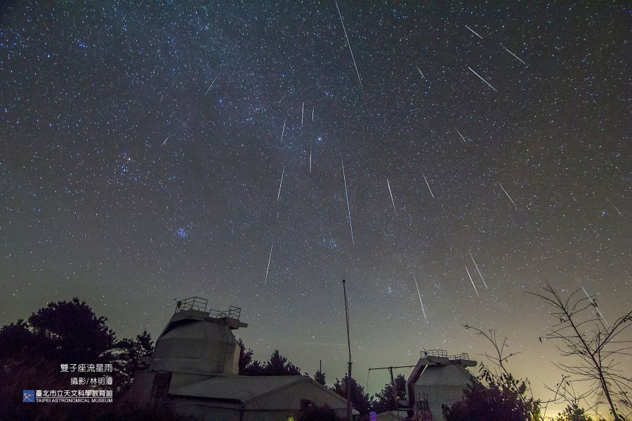 雙子座流星雨周五凌晨極大期　每小時流星數150顆 - 早安台灣新聞 | Morning Taiwan News