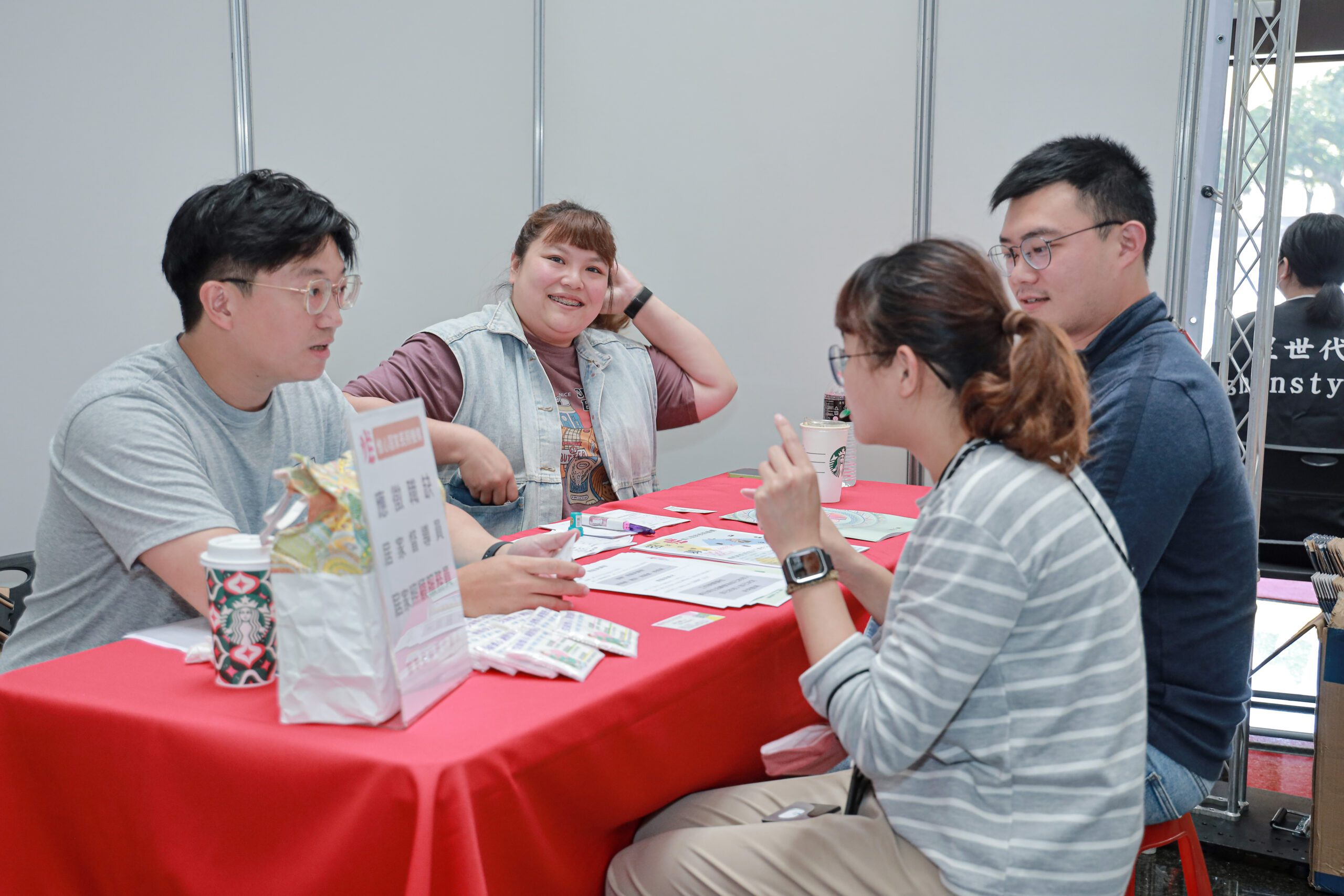 ita’原力啟動!112年度桃園市原住民族就業博覽會 提供族人就業發展 - 早安台灣新聞 | Morning Taiwan News