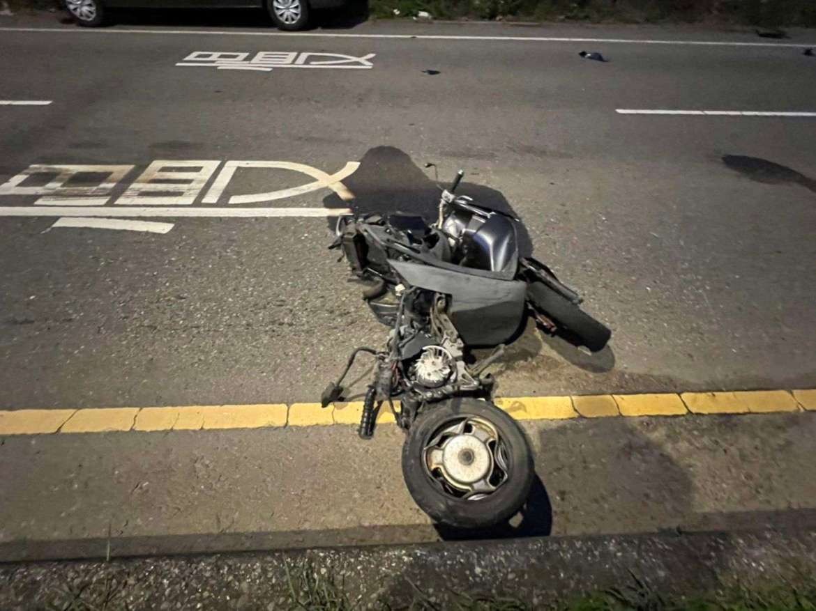 【有片】驚悚畫面曝！女騎士遭酒駕自小客追撞亡 駕駛涉肇逃 - 早安台灣新聞 | Morning Taiwan News