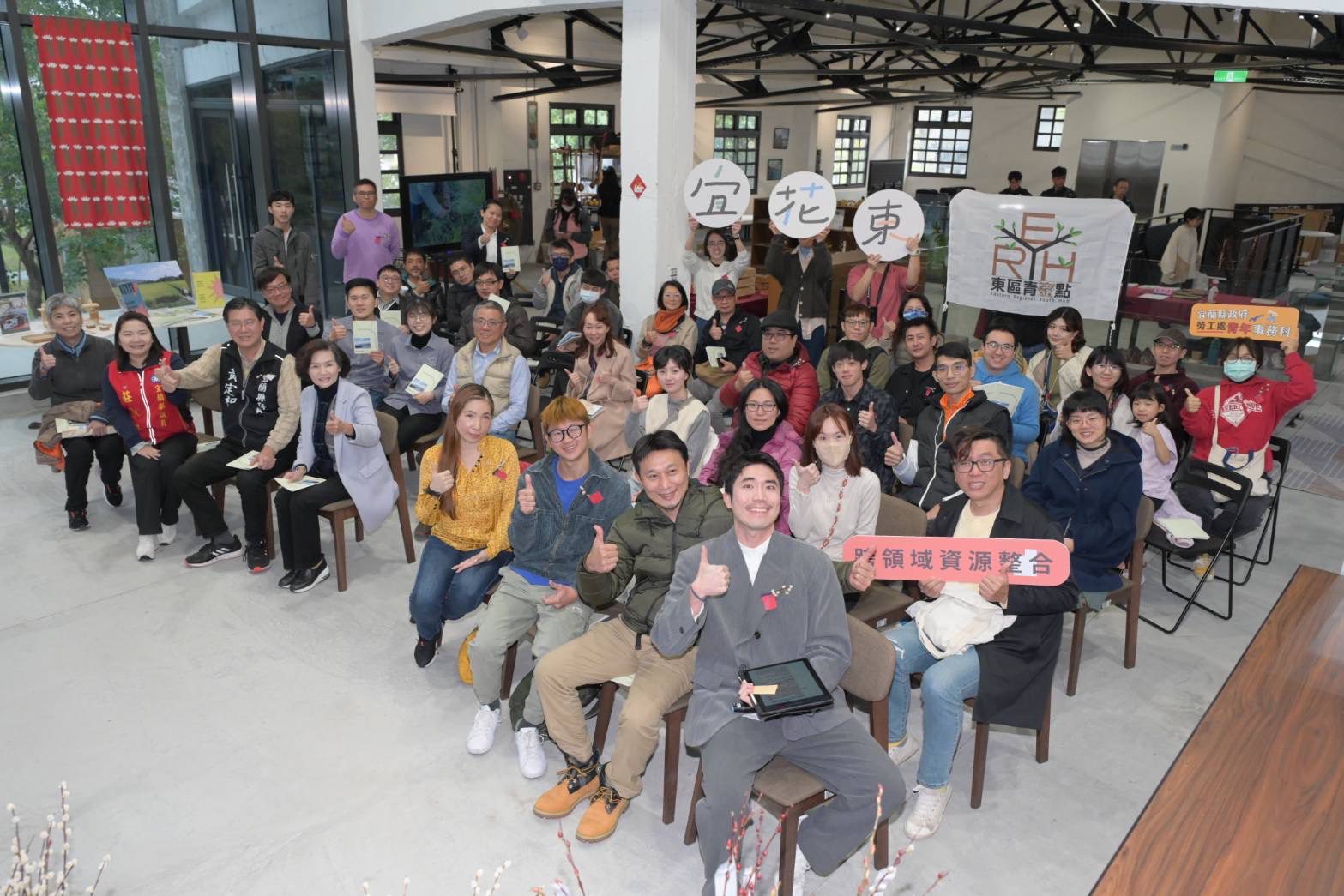 共創東岸夢想生活 宜蘭東區青聚點展現創生成果 - 早安台灣新聞 | Morning Taiwan News