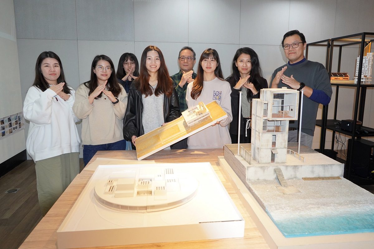 大葉開「Archi-Vision Museum」建築先例　學生免飛出國也能觀摩學習 - 早安台灣新聞 | Morning Taiwan News