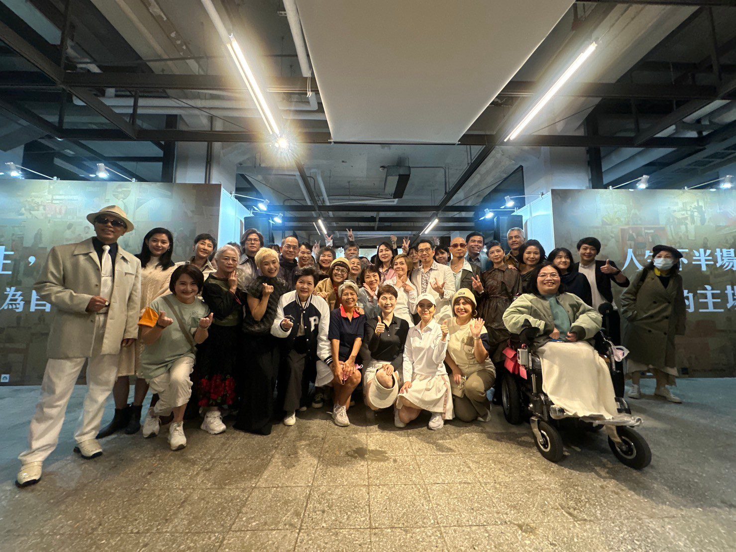 影音/誰說熟齡不能當網紅-出走人生 - 早安台灣新聞 | Morning Taiwan News
