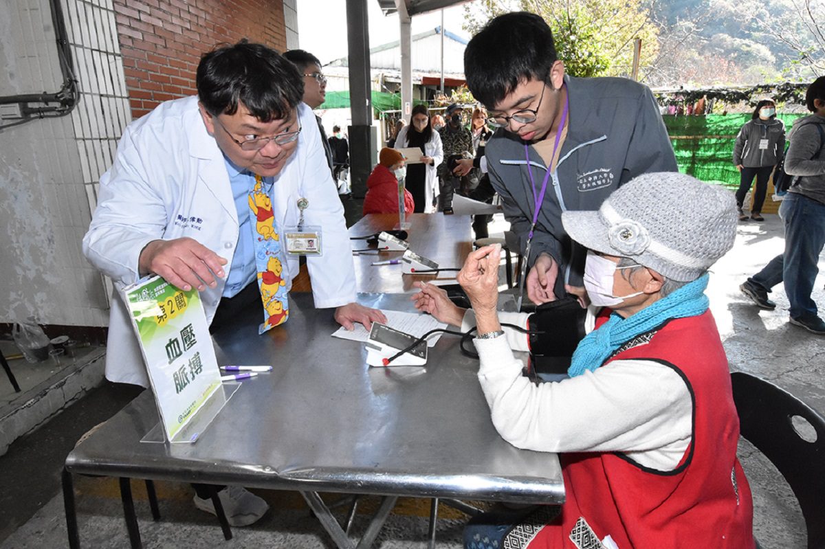 影音／彰基醫學與興大合力培育偏鄉醫療新秀　將彰基變成後醫學系學生實習訓練基地 - 早安台灣新聞 | Morning Taiwan News