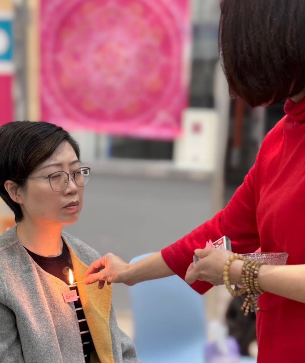 悠遊大自然靜心  Minaki老師曼陀羅繪畫展開靈性探索新里程 - 早安台灣新聞 | Morning Taiwan News