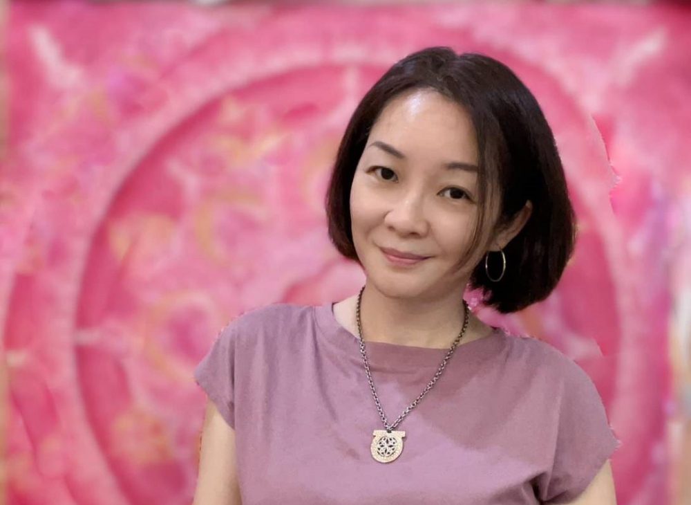 悠遊大自然靜心  Minaki老師曼陀羅繪畫展開靈性探索新里程 - 早安台灣新聞 | Morning Taiwan News