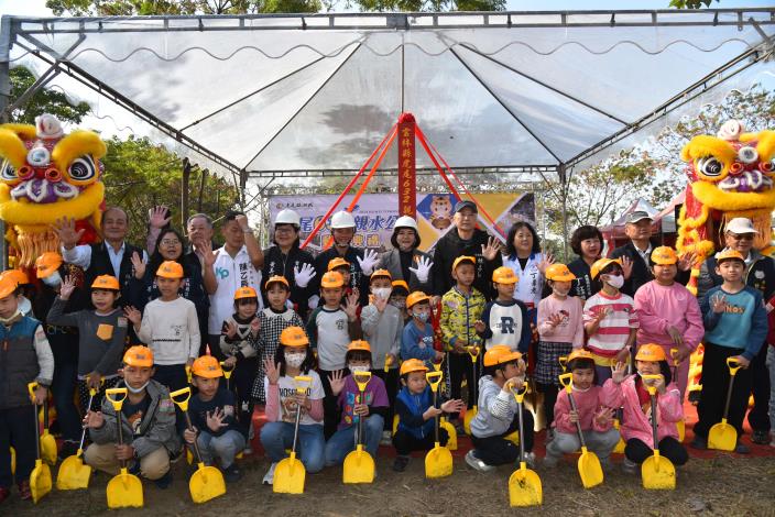 打造雲林最大親水公園 親子遊樂新熱點 - 早安台灣新聞 | Morning Taiwan News