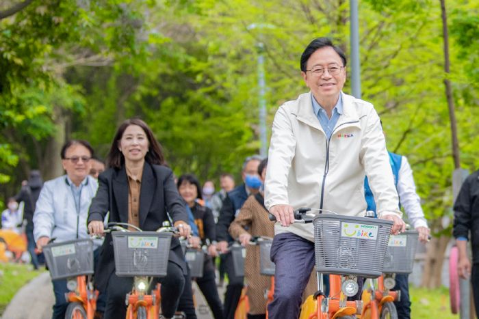 桃園升級YouBike2.0 這5行政區明啟用新系統 - 早安台灣新聞 | Morning Taiwan News