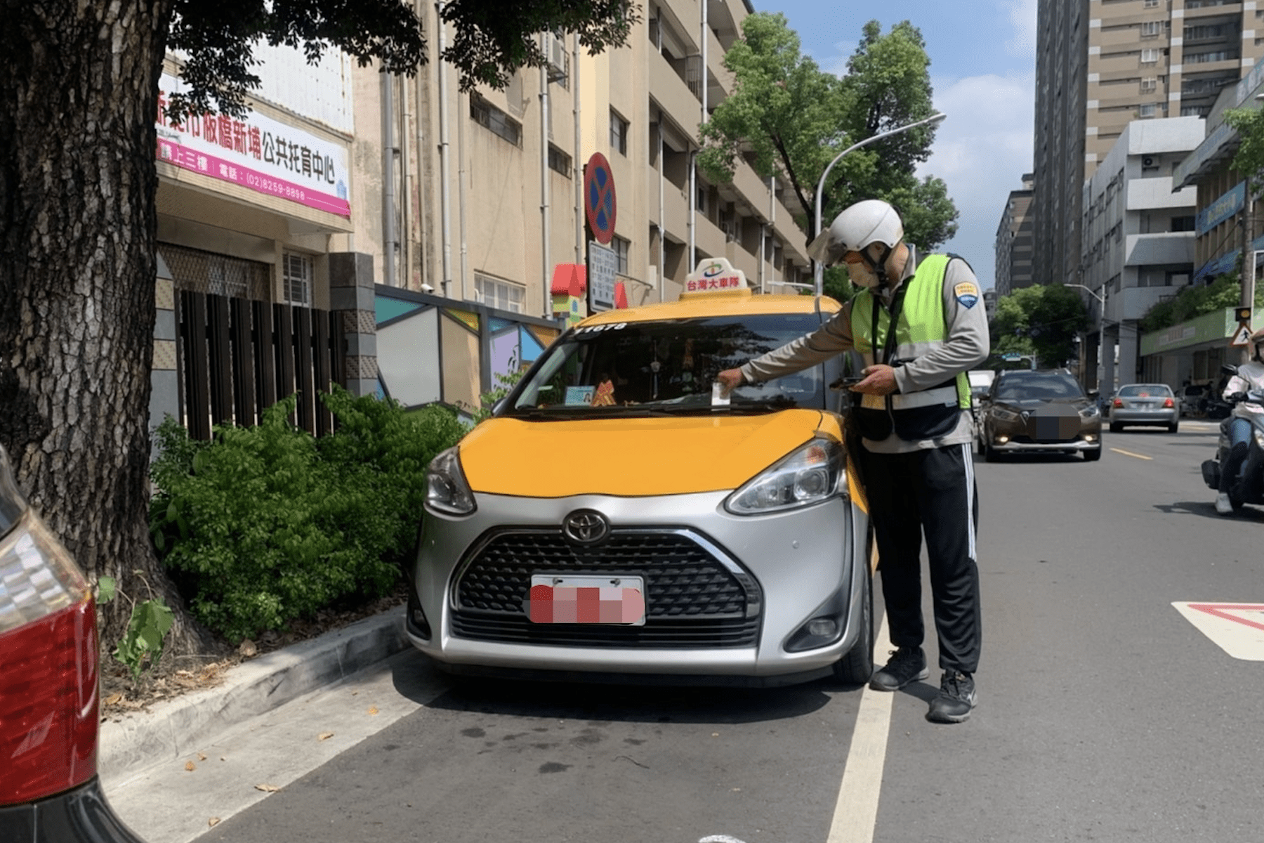 選舉投票日 新北市路邊停車格平日收費路段暫停收費 - 早安台灣新聞 | Morning Taiwan News