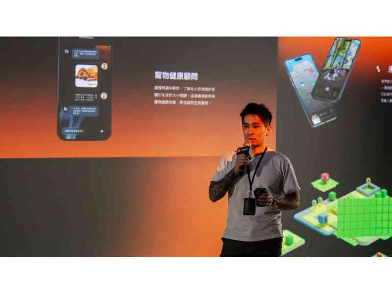 首創AI結合MR寵物app Memoark讓陳淑芳與愛狗重逢 - 早安台灣新聞 | Morning Taiwan News