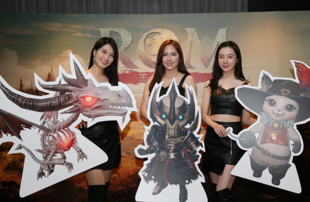 RedLab Games與Kakao Games合作推出MMORPG《ROM：王權之憶》台韓共同媒體發表 - 早安台灣新聞 | Morning Taiwan News