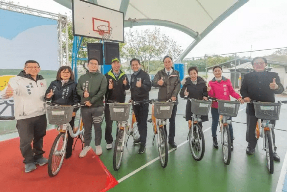 YouBike 2.0來了！中壢、桃園區250處場站1/5起開放租借 - 早安台灣新聞 | Morning Taiwan News