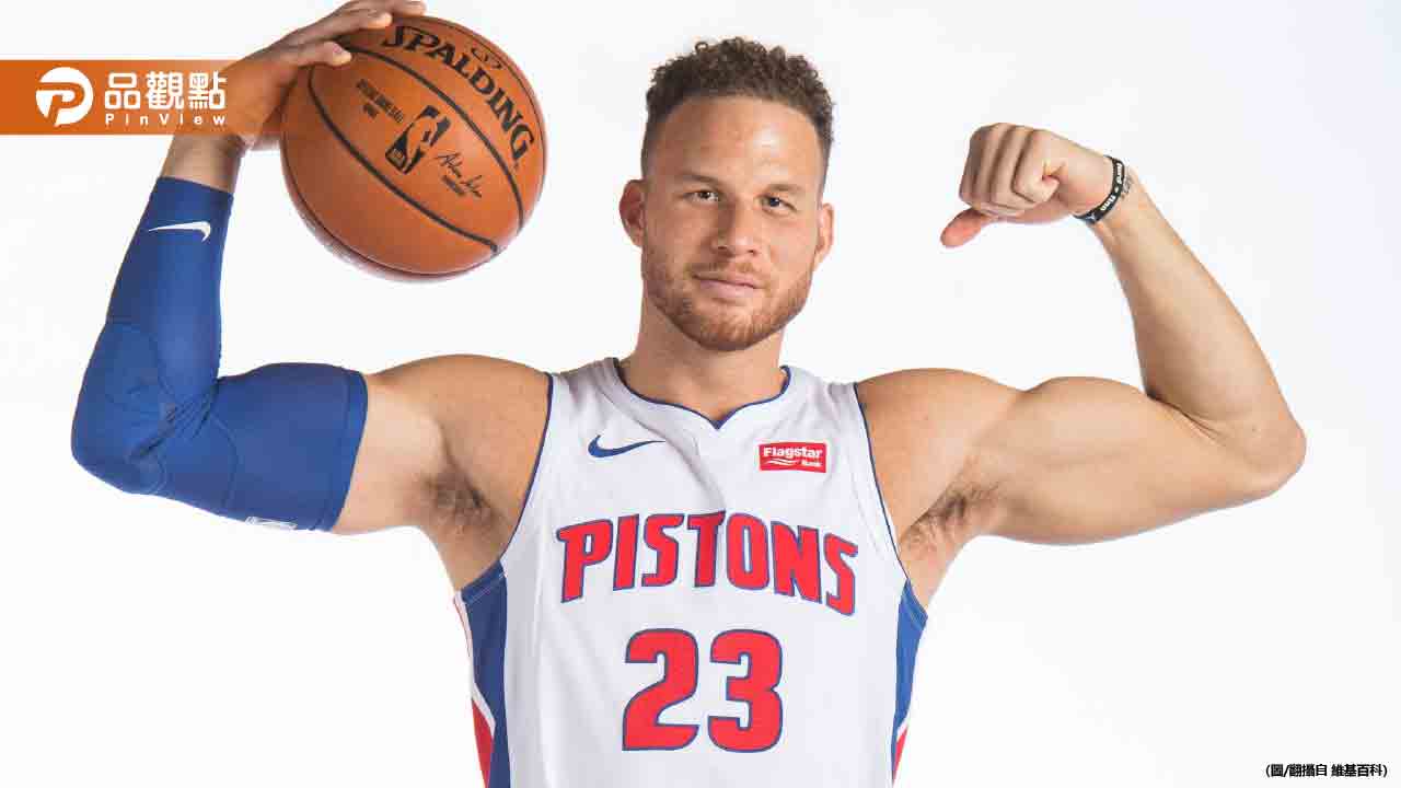 nba「空中飛人」blake-griffin宣告退役，一代傳奇的終章