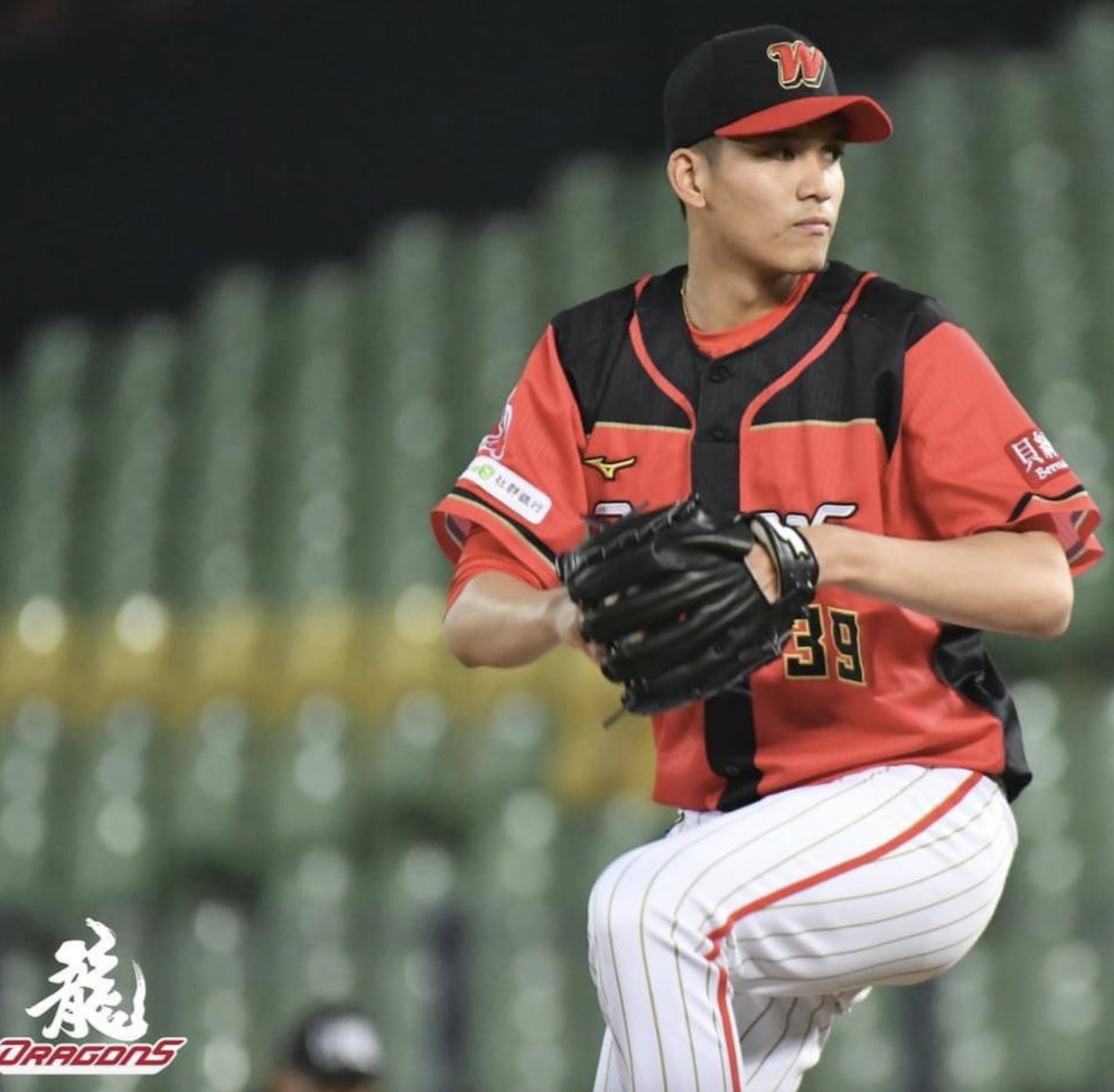 「火球男」呂偉晟24歲高掛釘鞋！腰傷纏身無奈引退