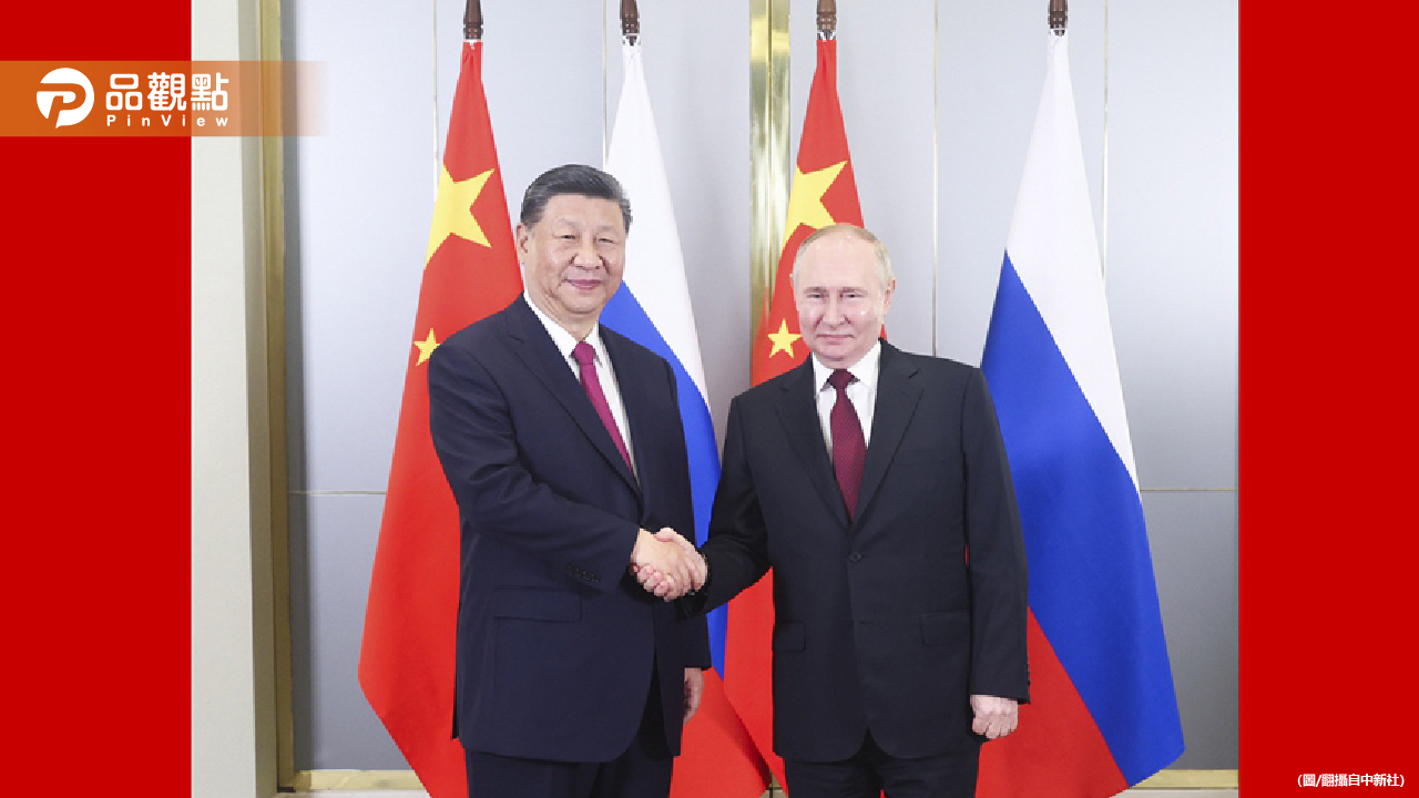 中俄領袖再度會面？習近平出席上合峰會-外界聚焦與普丁互動