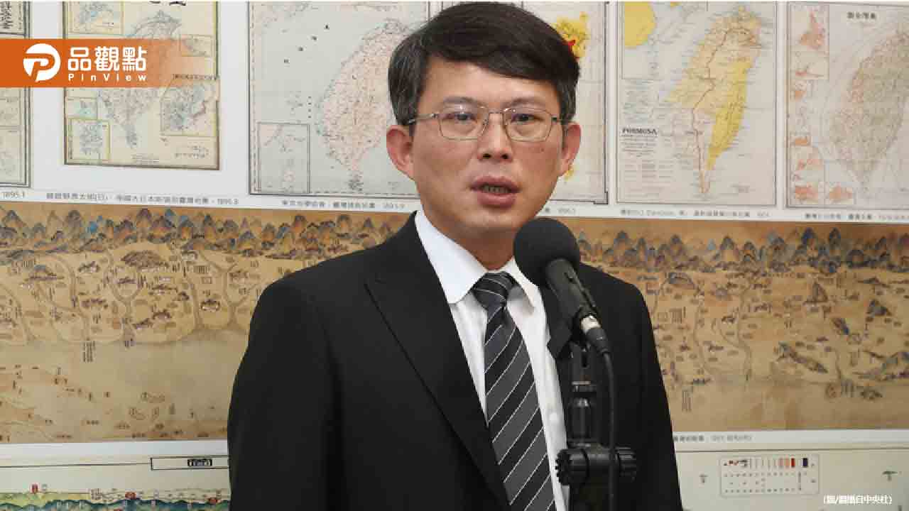 立院聲量大數據！黃國昌網路聲量第一但好感度偏低