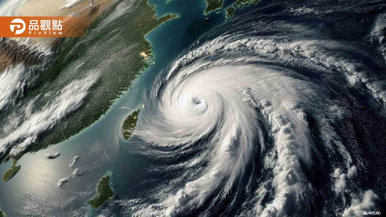 又有颱風！雲雀今生成　這兩天嚴防大雷雨