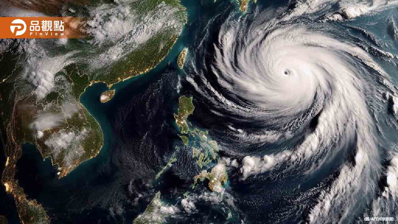 珊珊颱風恐嚴重日本4天！連日大雨交通大亂