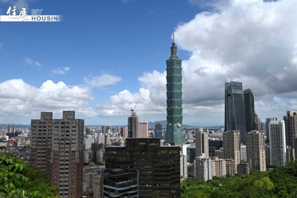 北市6月「量縮價漲」-房市交易量大減近3成-住宅單總價續創新高