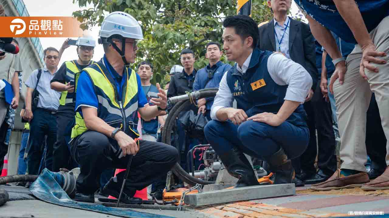 山陀兒颱風攪局！蔣萬安：國慶晚會應會照常舉行