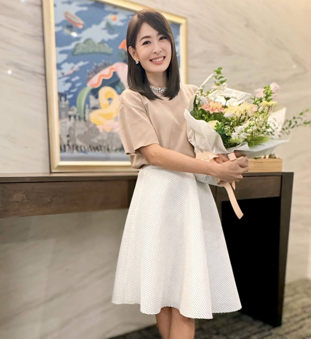 台北101首次加入國慶焰火！賈永婕曝「絕佳觀賞2地點」-喊話：賈董等你喔