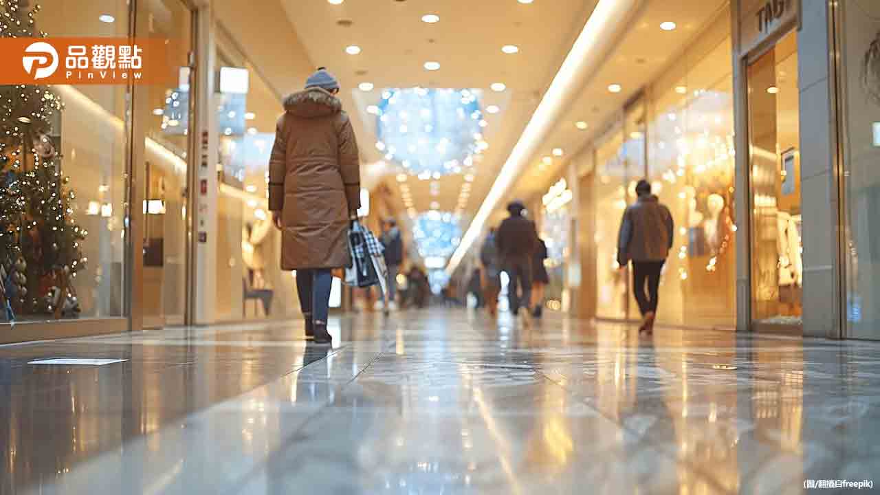 百貨公司很冷清他好奇「賺啥？」內行人揭關鍵客群