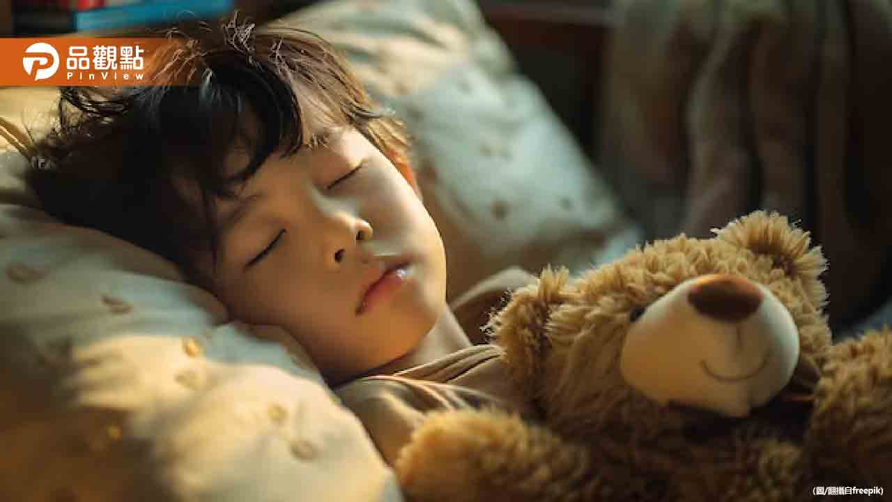 12歲男童打呼超大聲！醫檢查「挖出2顆紅貢丸」