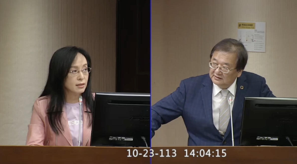 37場審查會議卻零進展！陳瑩轟衛福部卡關加熱菸-百億稅收全泡湯