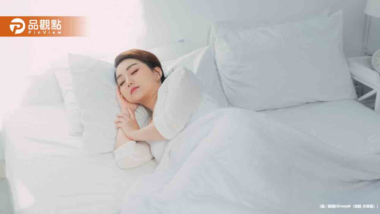 好冷！台電教「暖被3招」！-睡前1動作讓棉被超保暖