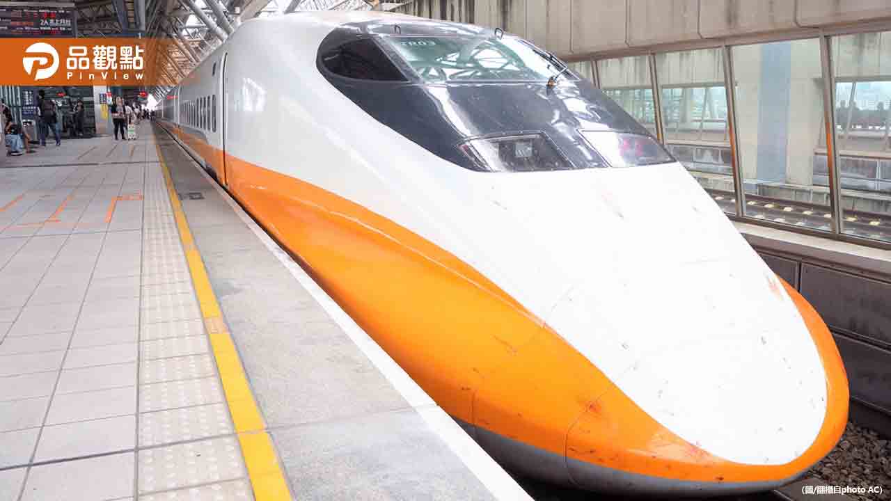 高鐵驚見「超大行李」堵死車門！網友震驚：怎麼能上車