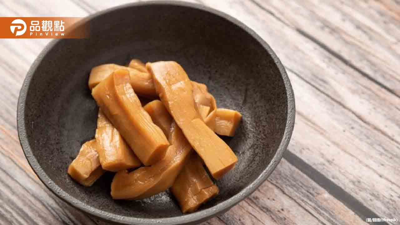 小吃店小菜熱量曝！營養師：「滷筍乾」是大魔王